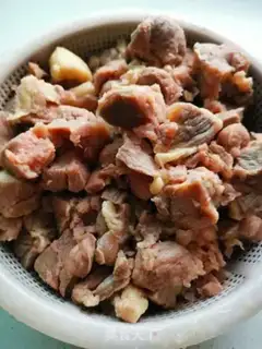 Make Cow roast potatoes and carrots step 4