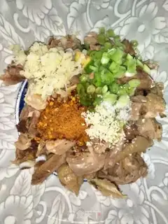Make Chicken step 1