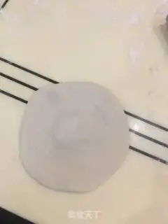 Make The mushroom sauce bun step 6