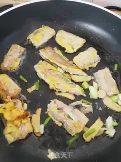 Make Fried swordfish step 4