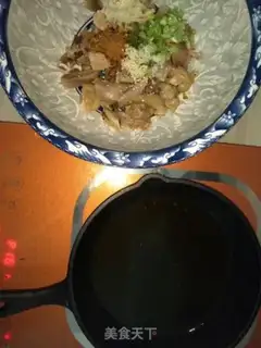 Make Chicken step 2