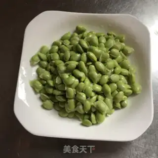 Make Meat steamed beans step 0
