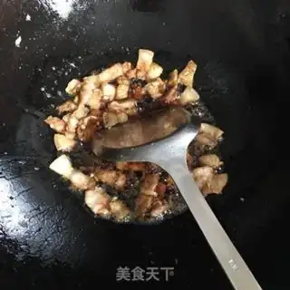 Make Pepper tofu step 3