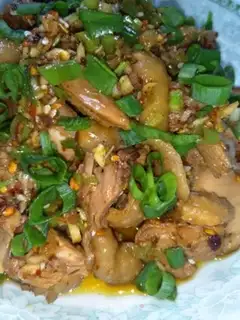 Make Chicken step 4