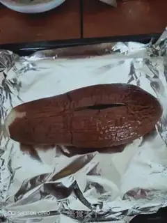 Make Garlic cheese step 2