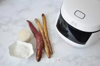 Make Potato porridge step 0
