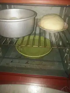 Make Super soft milk bread step 6