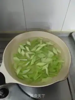 Make Clear the mustard step 3