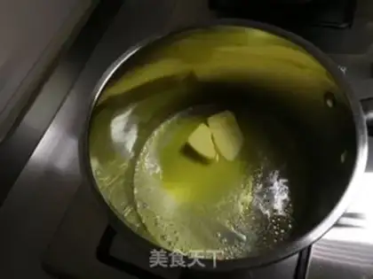 Make Cake roll step 1