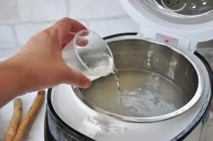 Make Potato porridge step 2