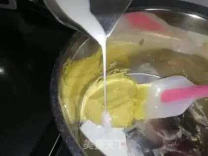 Make Cake roll step 3