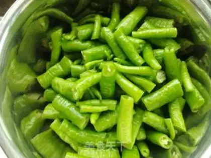 Make Pepper step 0