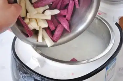 Make Potato porridge step 5
