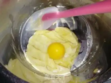 Make Cake roll step 4