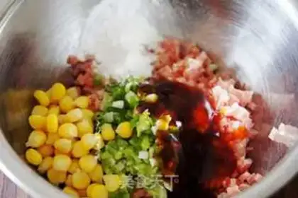 Make Meat tofu step 1