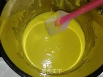 Make Cake roll step 5
