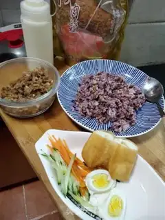 Make Tasty rice step 0