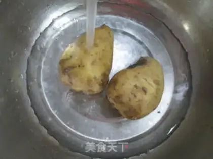 Make Potatoes step 6