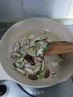 Make Clear the mustard step 8