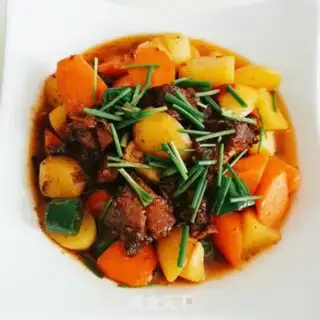 Make Cow roast potatoes and carrots step 19