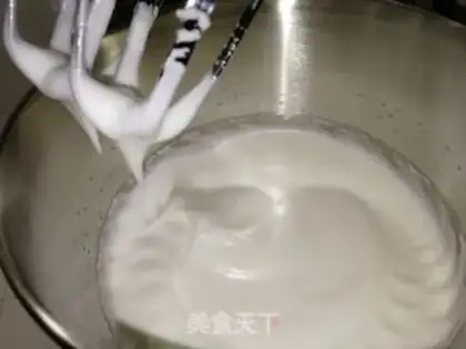 Make Cake roll step 7