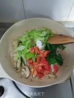 Make Clear the mustard step 9