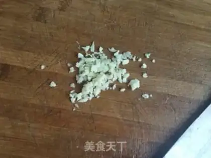Make A cold, bitter melon step 2