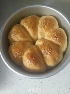 Make Super soft milk bread step 13