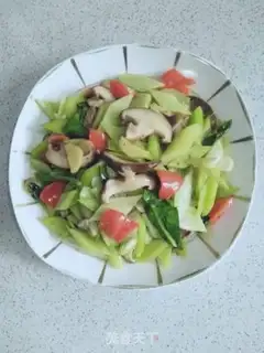 Make Clear the mustard step 10