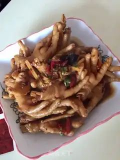 Make Chicken claws step 6