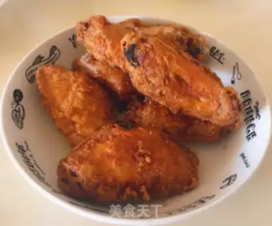 Make Chicken wings step 3