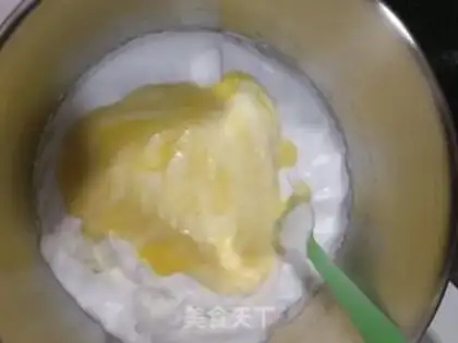 Make Cake roll step 9