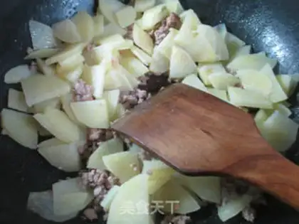 Make Potatoes step 10