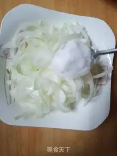 Make Sour peanut rice step 3