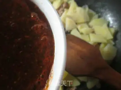 Make Potatoes step 11
