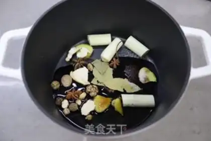 Make Sour meat step 5