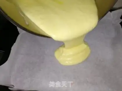 Make Cake roll step 11