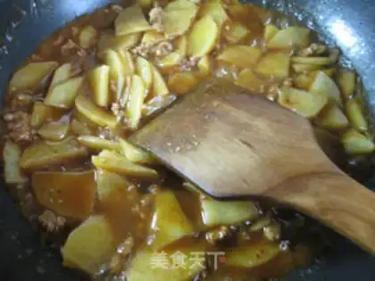 Make Potatoes step 12