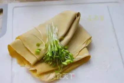 Make Smuggles with tofu step 0