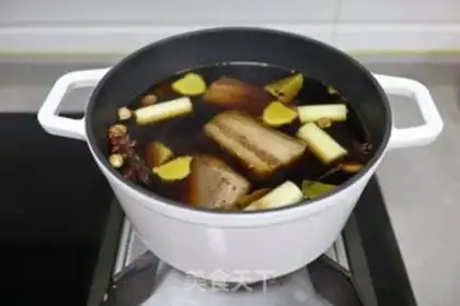 Make Sour meat step 6