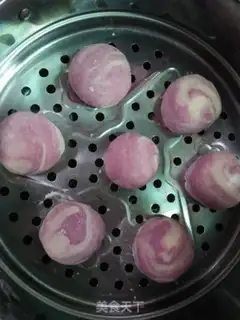 Make Potato buns step 7