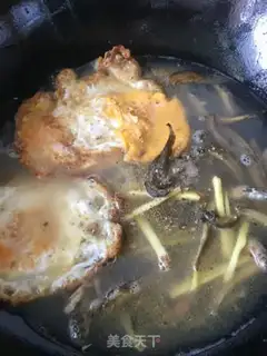 Make Scrambled eggs step 3
