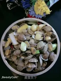 Make Spicy garter step 7