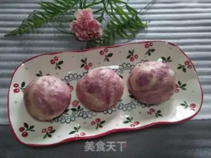 Make Potato buns step 8