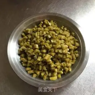 Make Sourbeans step 0