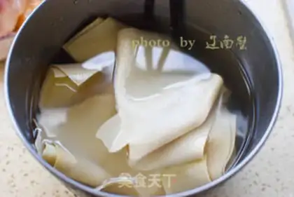 Make Smuggles with tofu step 2