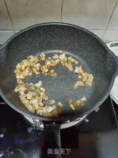 Make radish cake step 2