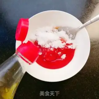 Make Sugar Jelly Ridge step 4