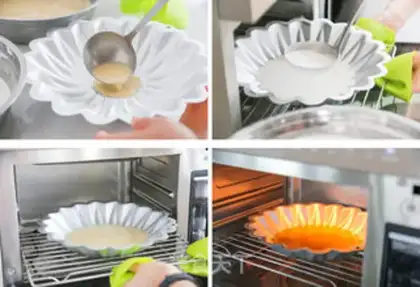 Make ♪ Sunflower broccoli ♪ step 4