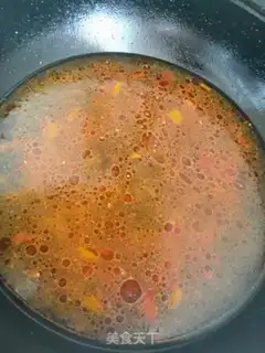 Make Sour powder step 6